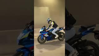 Suzuki GSX-R 600 RUN