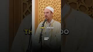 Quality vs Quantity in Salah - Shaykh Abdul Hakim Murad