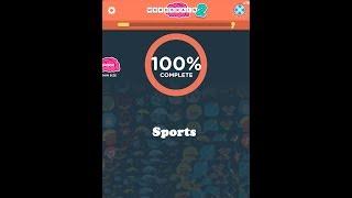 Wordbrain 2 Sports Answers | Wordbrain 2 Renowned Sports Answers