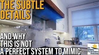 Kitchen Exhaust Make Up Air 'Hood within a Hood' System: Devil in the Details with Ross Trethewey