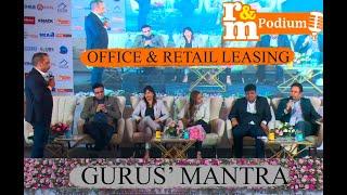 Success Mantras For Office & Retail Leasing: Developers, Brands, IPCs Share Insights