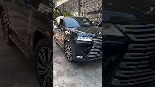 Lexus Lx600 2024