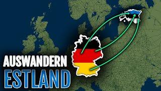 Auswandern Estland  | Vorteile und Vorgehen