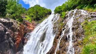 Solo Hike to Cascada de la Espigantosa, Natural Park of Posets-Maladeta, Spanish Pyrenees