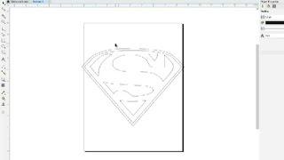 How to Vectorize an Image using CorelDraw