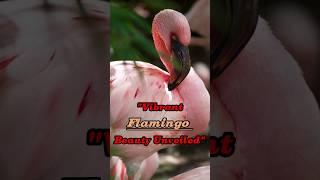 "Fascinating Flamingos: The Graceful Wonders of Nature"