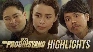 Domeng makes a slip about Cardo and Alex's closeness | FPJ's Ang Probinsyano (With Eng Subs)