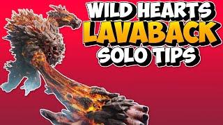 Wild Hearts Lavaback Solo Tips