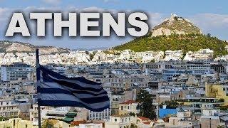 Athens, the Capital and Largest City of Greece