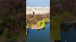 #bucharestromania #drone #4k #travel #4kdronevideos #bucharest #parktineretului