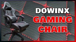 DOWINX LS-6689 Gaming Chair Review | Affordable & Stylish