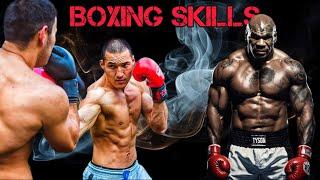 Boxing Skills. Tutorial: Jab, Hook, Uppercut.