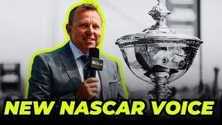 Leigh Diffey Joins NASCAR on NBC, Does This Mean IndyCar Is Moving To Fox?