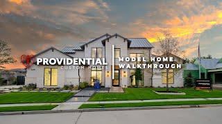 Providential Custom Homes | Multi-Million Dollar Build | Sony A7siii Real Estate Video