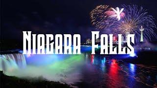 Niagara Falls - Ontario - Canada - 4K | Official Video |