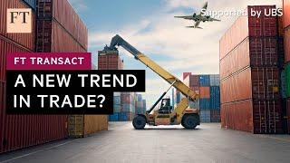 Can ecommerce deliver a long-term boost for air freight? | UBS | FT Transact