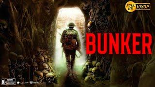 Bunker (2022) Movie | Thriller & Horror || Eddie Izzard, Kevin Dillon | Full Movie Review & Facts