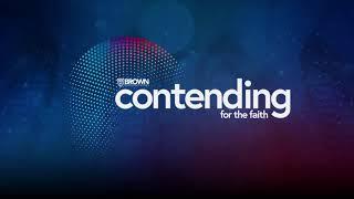 Contending for the Faith Conference - Evening Service