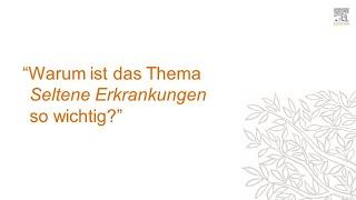 1 Warum ist das Thema Seltene Erkrankungen so wichtig | Elsevier