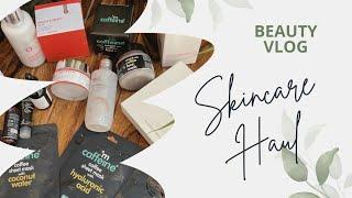 Skincare Haul l Review l #asmr #vlog #skin