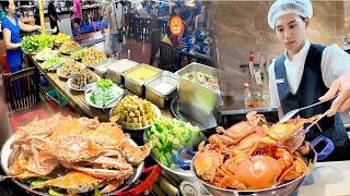 Ngỡ ngàng Buffet Hải Sản Ăn Không Giới Hạn Đáng Thử Ở Sài Gòn