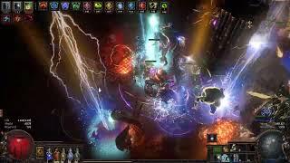 Poison Bama Pathfinder ~ no support minions/no offering/no blessing ~ 3.24 Path of Exile