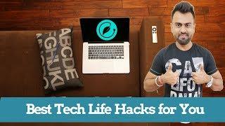 Best Tech Life Hacks you should Know #egadgets4u