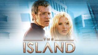 The Island (2005) Movie || Ewan McGregor, Scarlett Johansson, Djimon Hounsou || Review and Facts