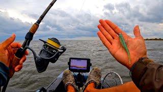 TWO AT A TIME! (Fishing For North Carolina's Favorite Fish)