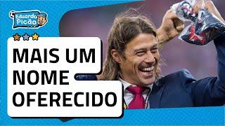 CRESPO DEU RESPOSTA! Outro treinador argentino foi oferecido ao Grêmio.