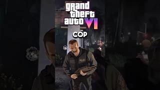 Police System Leaked In GTA 6! #shorts #youtubeshorts #gta6 #trending