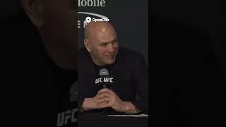 Dana White Reacts to Pantoja Calling Out Demetrious Johnson  #alexandrepantoja #demetriousjohnson