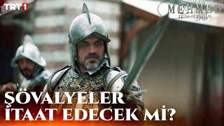 Francesco, Şövalyeleri İkna Edebilecek Mi? - Mehmed: Fetihler Sultanı 36. Bölüm @trt1