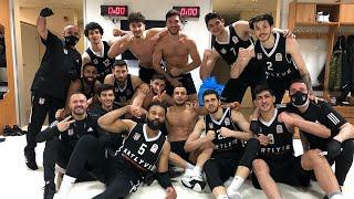 Fenerbahçe Beko: 83   Beşiktaş: 92