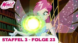 Winx Club - GANZE FOLGE - Ophirs Geheimnis - Staffel 3 Folge 23