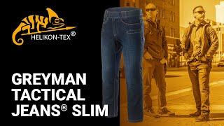 Helikon-Tex - Greyman Tactical Jeans® Slim