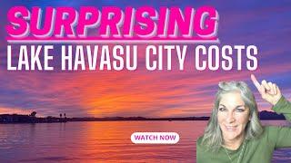 Lake Havasu City, Arizona Cost of Living 2023 - Is It Affordable?