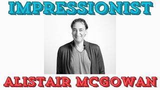 Steve Best Shoots impressionist, pianist, comedianist Alistair McGowan