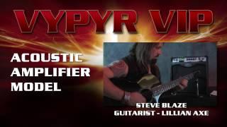 Peavey Vypyr VIP - Overview