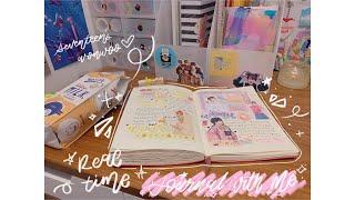 ･ﾟ:* journal with me #2  *:･ﾟ