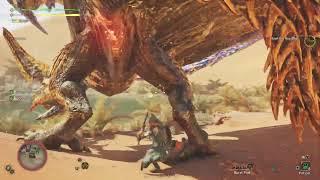 Let's Play Monster Hunter Wilds Open Beta Final Session