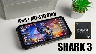 FASTEST Military Rugged Smartphone of 2025 with 120Hz AMOLED Display!