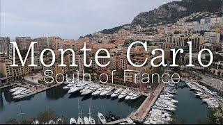 Monte Carlo - Monaco - South of France