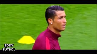 Messi vs Cristiano Ronaldo   Las Mejores Jugadas y Goles 2016