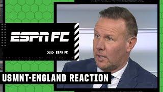 Why the focus on Iran!?...USMNT could have won THIS GAME! - Craig Burley | ESPN FC