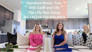 $600,000 + Signature Home Tour with The Lilly Ruiz Group