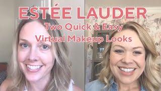 Quick & Easy Virtual Makeup Looks | Estée Lauder