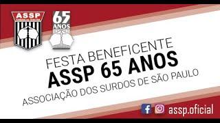 Festa ASSP 65 anos