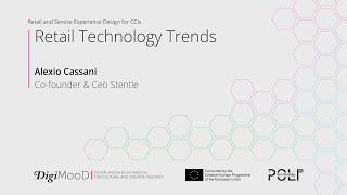 Retail Technology Trends (Alexio Cassani)