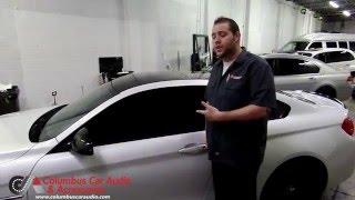 Columbus Car Audio Window Tint Good, Better, Best Levels